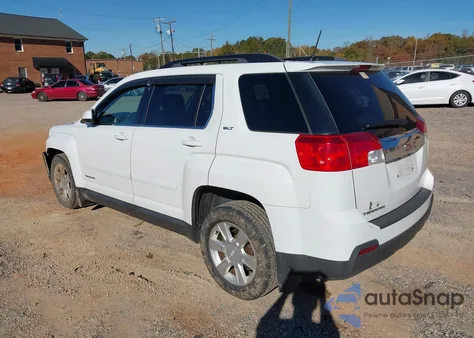 2013 GMC Terrain Slt-1 from USA, damaged, VIN 2GKALUEKXD6399451